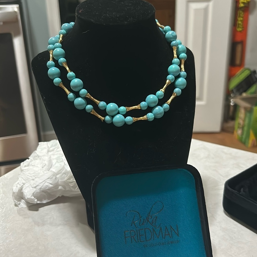 Rivka Friedman Vintage jewelry, vintage unique jewelry gift